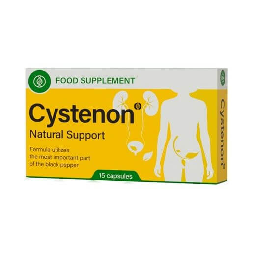 Cystenon. Obrázek 1.