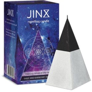 Jinx Candle. Obrázek 4.