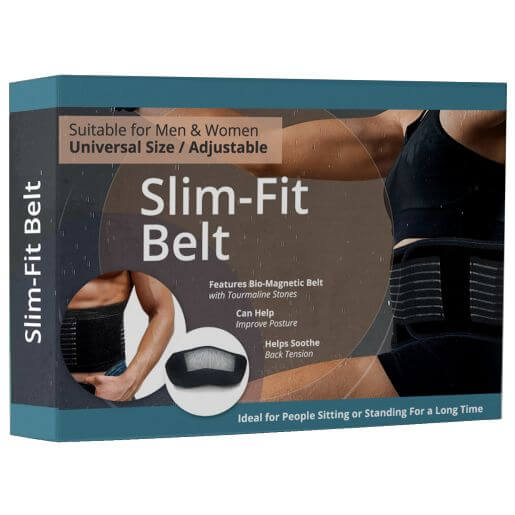 Slim-Fit Belt. Obrázek 1.