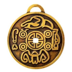 Money Amulet. Obrázek 2.